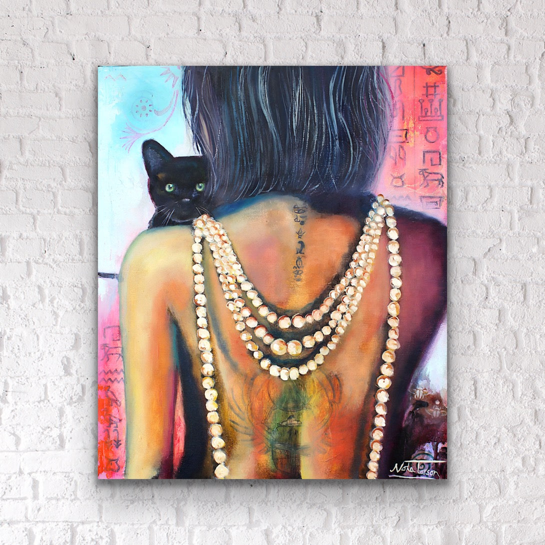 Bastet’s companion