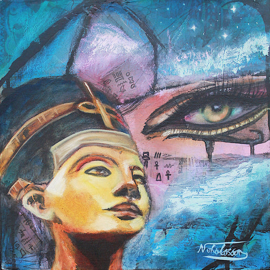 Nefertiti’s Dream