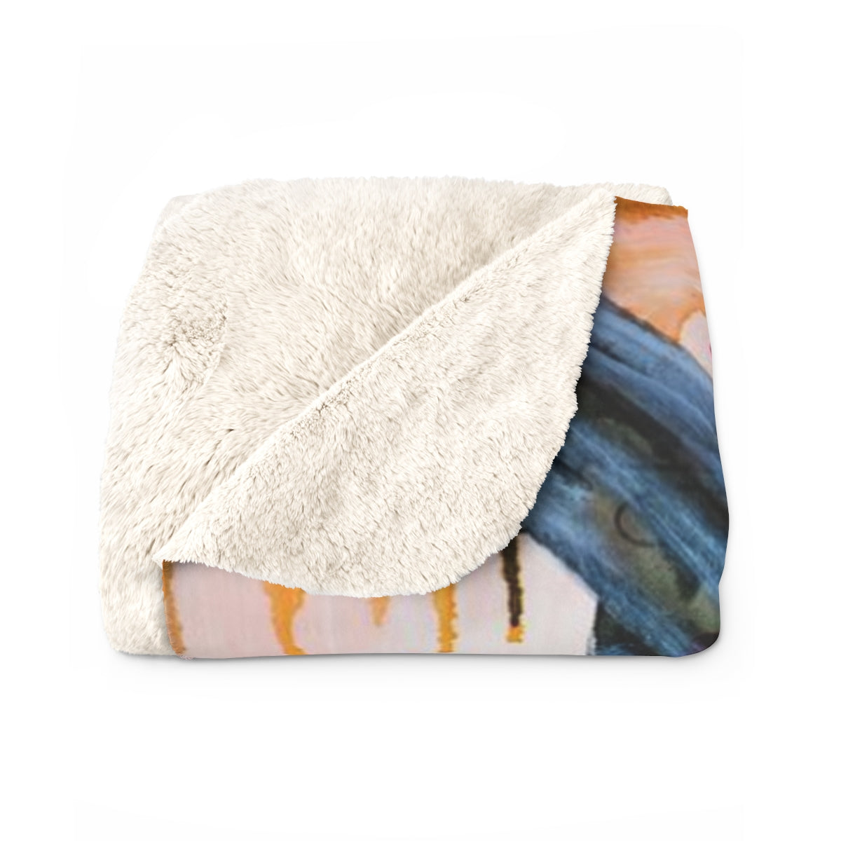 Thoth Throw Blanket