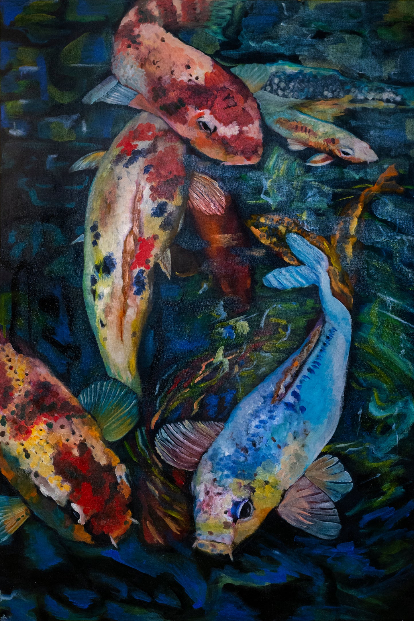 Koi Fish